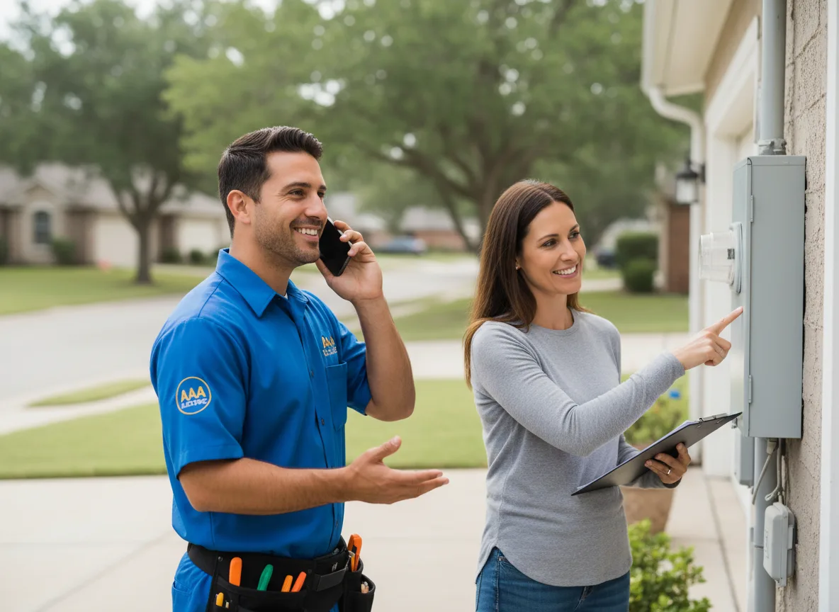 Electrical Repair Young America, IN FAQs